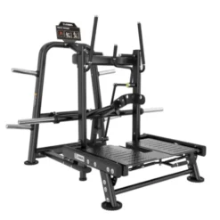 Belt squat machine professionnelle avec ceinture Titanium Strength Genesis Séries GS-PL9 - 250 kg max
