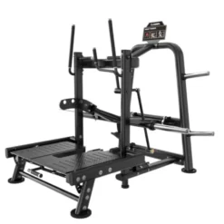 Belt squat machine professionnelle avec ceinture Titanium Strength Genesis Séries GS-PL9 - 250 kg max