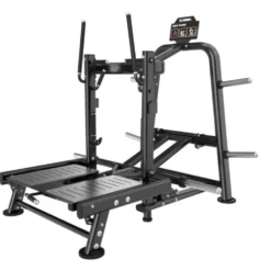 Belt squat machine professionnelle avec ceinture Titanium Strength Genesis Séries GS-PL9 - 250 kg max