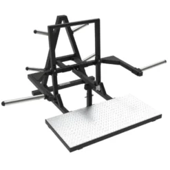 Belt squat Semi-Pro Titanium Strength BSQ80 - Réglages multiples pour un mouvement précis et sécurisé