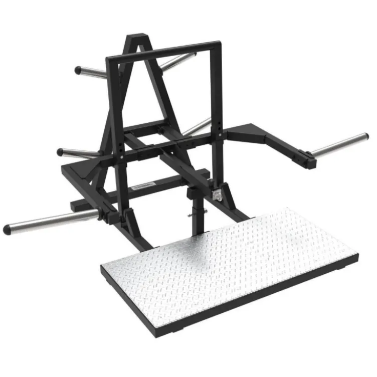 Belt squat Semi-Pro Titanium Strength BSQ80 - Réglages multiples pour un mouvement précis et sécurisé