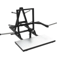 Belt squat Semi-Pro Titanium Strength BSQ80 - Réglages multiples pour un mouvement précis et sécurisé