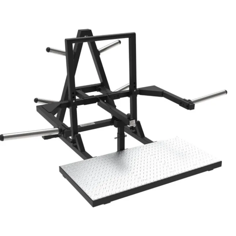Belt squat Semi-Pro Titanium Strength BSQ80 - Réglages multiples pour un mouvement précis et sécurisé