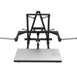 Belt squat Semi-Pro Titanium Strength BSQ80 - Réglages multiples pour un mouvement précis et sécurisé