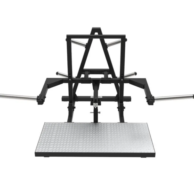 Belt squat Semi-Pro Titanium Strength BSQ80 - Réglages multiples pour un mouvement précis et sécurisé