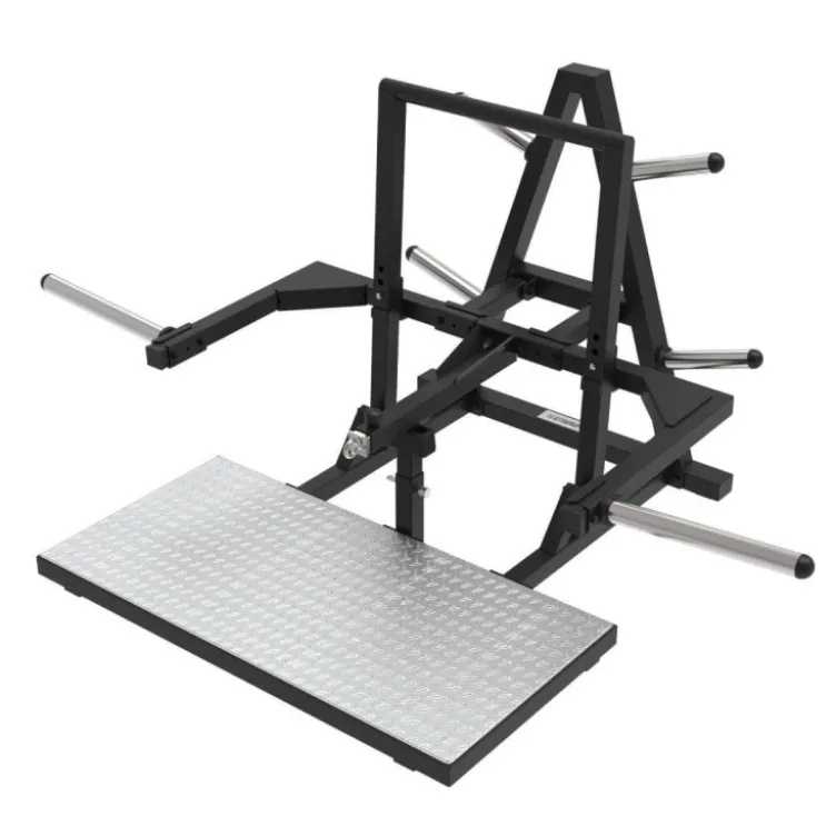 Belt squat Semi-Pro Titanium Strength BSQ80 - Réglages multiples pour un mouvement précis et sécurisé