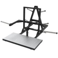 Belt squat Semi-Pro Titanium Strength BSQ80 - Réglages multiples pour un mouvement précis et sécurisé