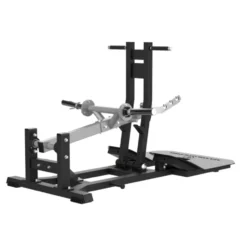 Belt squat Titanium Strength avec ceinture Maxglute PRO - Charge maximale de 200 kg MG-PL35
