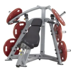Bench Press incliné ergonomique de qualité professionnelle à charges libres - Capacité de charge 300 kg