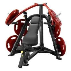 Bench Press incliné ergonomique de qualité professionnelle à charges libres - Capacité de charge 300 kg