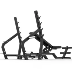 Bench press multi-positions Titanium Strength EL-OFID avec siège et dossier ajustable de -15° à 30°