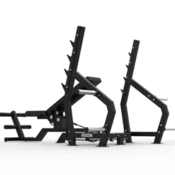 Bench press multi-positions Titanium Strength EL-OFID avec siège et dossier ajustable de -15° à 30°