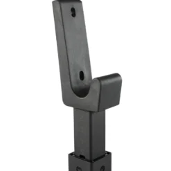 Bench Press professionnel plat avec repose-barres et sécurités réglables capacité 500 kg