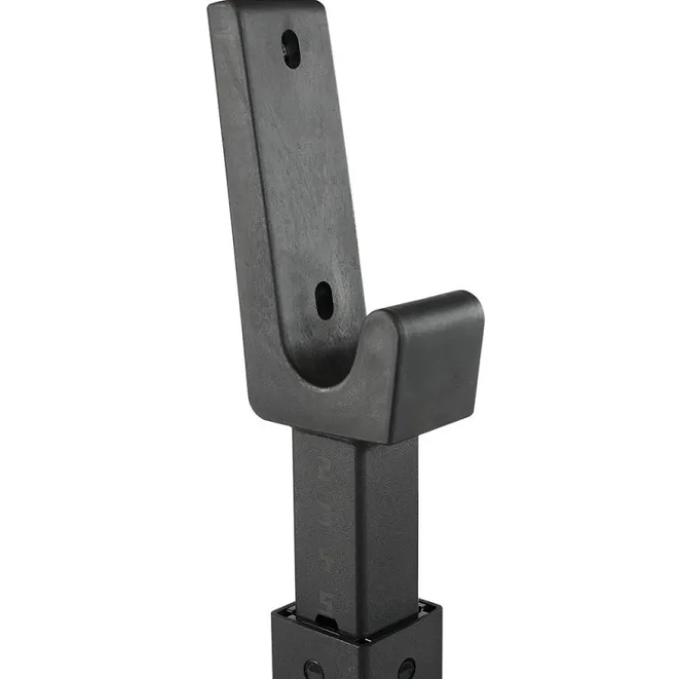 Bench Press professionnel plat avec repose-barres et sécurités réglables capacité 500 kg