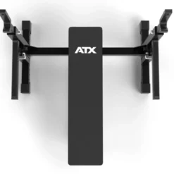 Bench Press professionnel plat avec repose-barres et sécurités réglables capacité 500 kg