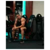 Bench press semi-pro PM50 avec 8 réglables de -15° à 90° - Banc Multi-fonction à leviers Titanium Strength