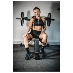 Bench press semi-pro PM50 avec 8 réglables de -15° à 90° - Banc Multi-fonction à leviers Titanium Strength