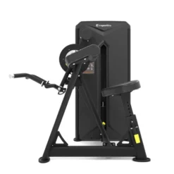 Biceps combo triceps curl station à charge guidée 75 kg Velocer série - Réglages multiples pour un positionnement personnalisé