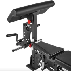Biceps Curl Option ATX pour banc de musculation avec charge maximale de 100 kg