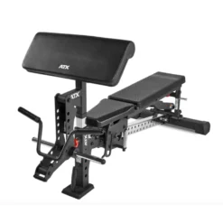 Biceps Curl Option ATX pour banc de musculation avec charge maximale de 100 kg