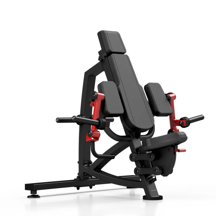 Biceps curl station à biceps professionnelle charge libre
