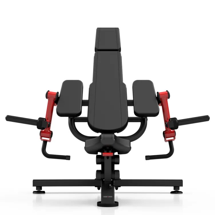 Biceps curl station à biceps professionnelle charge libre