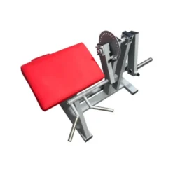 Biceps/Triceps Curl professionnel à charge libre pour disques 50 mm - Station de musculation pour biceps et triceps