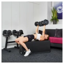 Bloc en mousse multifonctionnel ATX de 100 cm de longueur - Multibox training CrossFit