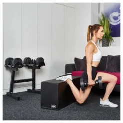 Bloc en mousse multifonctionnel ATX de 100 cm de longueur - Multibox training CrossFit