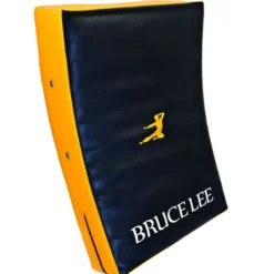 Bouclier de boxe 62 x 48 cm avec 2 poignées Bruce Lee