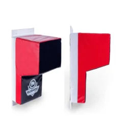 Bouclier de frappe d'entraînement de combat mural en mousse