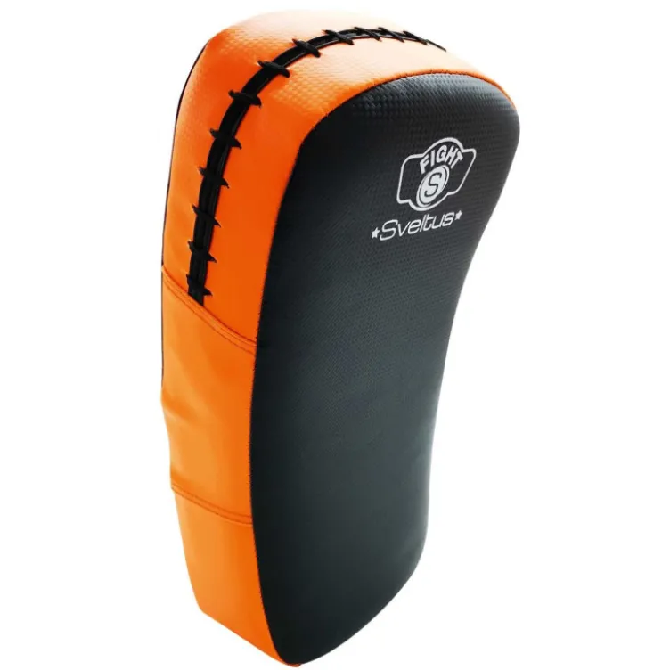 Bouclier PAO incurvé et compact 40 x 20 cm pour training intenses de MMA