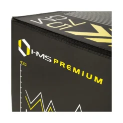 Box de plyométrie en mousse de polyéthylène 3 en 1