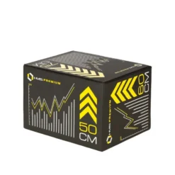 Box de plyométrie en mousse de polyéthylène 3 en 1