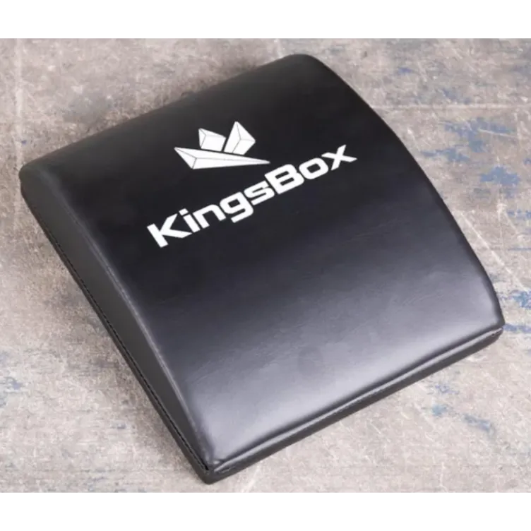 Box long abs pour série de sit-ups confortable - idéale dans un home-gym et salle de sport