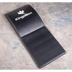 Box long abs pour série de sit-ups confortable - idéale dans un home-gym et salle de sport