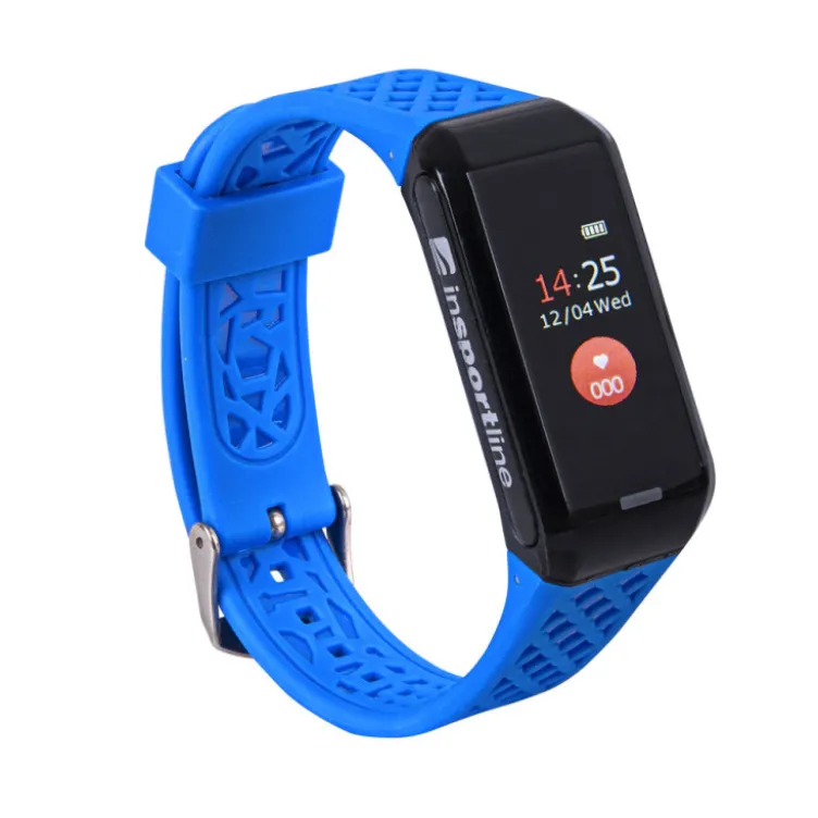 Bracelet de sport moderne et multifonctions - moniteur de fréquence cardiaque