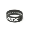 Bracelet original en silicone avec logo ATX