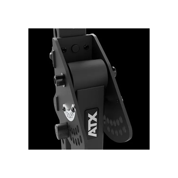 Bras de levier ATX à trajectoire convergente pour rack série 700 - Option Jammer arms avec 12 angles de départ