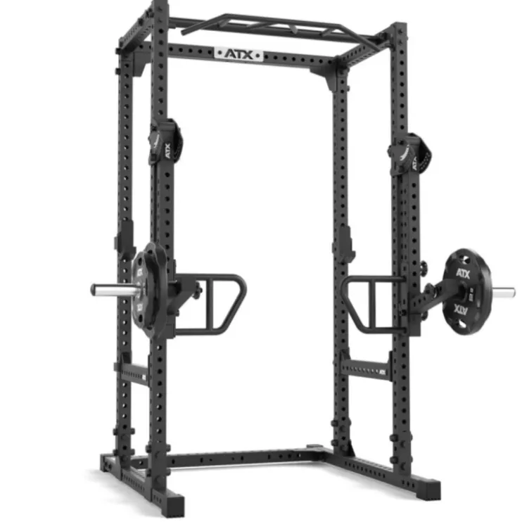 Bras de levier ATX à trajectoire convergente pour rack série 700 - Option Jammer arms avec 12 angles de départ