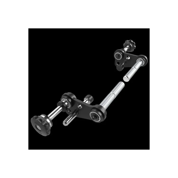 Bras de levier ATX à trajectoire convergente pour rack série 700 - Option Jammer arms avec 12 angles de départ