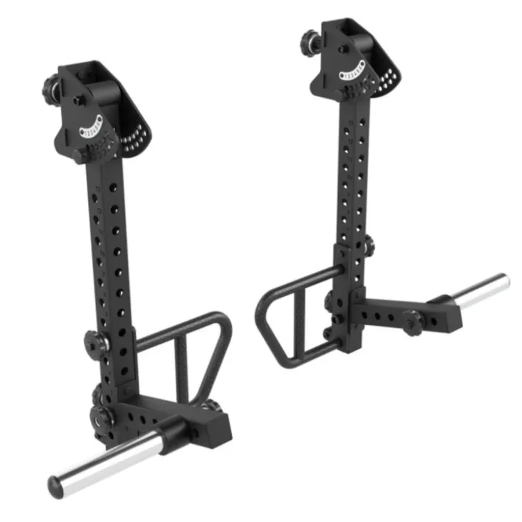 Bras de levier ATX à trajectoire convergente pour rack série 700 - Option Jammer arms avec 12 angles de départ