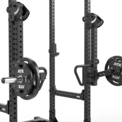 Bras de levier ATX à trajectoire convergente pour rack série 700 - Option Jammer arms avec 12 angles de départ