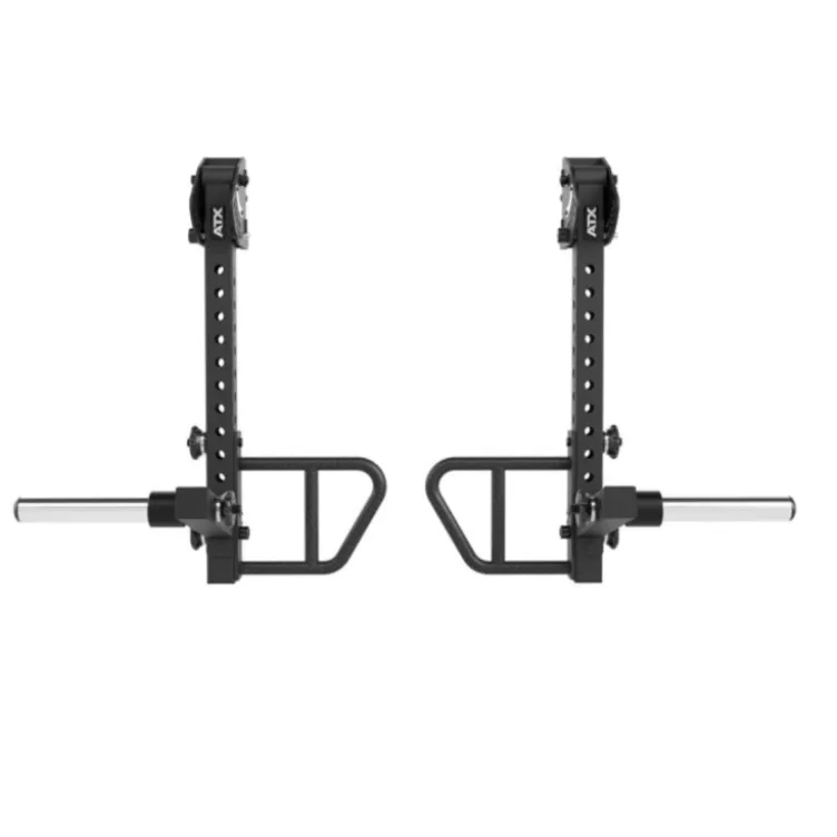 Bras de levier ATX à trajectoire convergente pour rack série 700 - Option Jammer arms avec 12 angles de départ