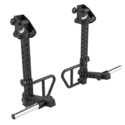Bras de levier convergents ATX pour rack série 600 à capacité de charge 300 kg - Jammer arms multi-réglables