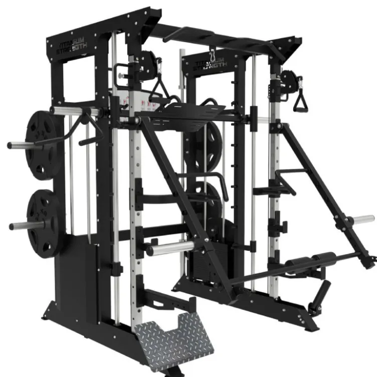 Bras de leviers - Jammer arms de musculation à capacité de charge 200 kg pour stations B100 et B200