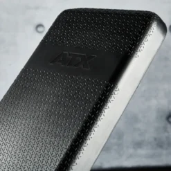 Bull bench ATX Capacité de charge 600 kg - Dossier et siège multiréglables