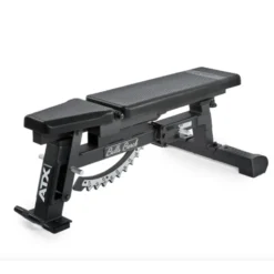 Bull bench ATX Capacité de charge 600 kg - Dossier et siège multiréglables