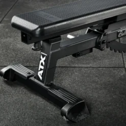 Bull bench ATX Capacité de charge 600 kg - Dossier et siège multiréglables