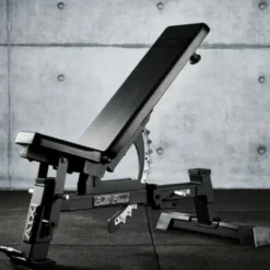 Bull bench ATX Capacité de charge 600 kg - Dossier et siège multiréglables